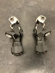 Ski Doo Ajustable Runner Mechanism New Lh/rh Fits 21-26 Models Part # 505075081. Fixed Price $199.95.