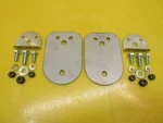 Yamaha Srx Sxr Vmax Viper Phazer Venom 500/600/700 Rear Suspension Drop Lift Kit. Fixed Price $274.99.