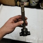 2001-2007 Polaris Xcsp Sks Classic Edge Trail Touring Ski Spindle 6230225. Fixed Price $18.00.