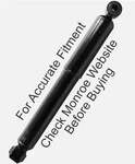 Monroe Magnum 66420 Rear Shock Absorber Nissan: NV1500, NV2500 And NV3500. Fixed Price $34.95.
