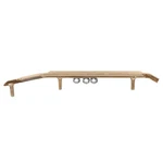 Carbide Wearbar Deuce 60D POL-D2523-90. Fixed Price $157.14.
