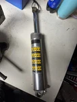 2003 Skidoo Used Oem Rear Center Track Shock, Needs Servicing Oil/seals. Fixed Price $135.85.