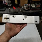2003-2004 Polaris Pro X2 Xr 700 800 Right Motor Mount Strap 5246236. Fixed Price $67.50.
