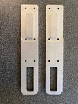 Rail Extension Kit Made For Polaris Evo Snowmobile Track. Fixed Price $79.95.