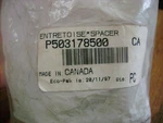 Brp Ski Doo Rear Suspension Spacer P/n 503178500, Obsolete Part, 1998-99 Sleds. Fixed Price $15.00.