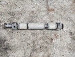 1995 Arctic Cat Jag Deluxe 440 Rear Idler Shaft And Spacers 94 96 RW4020. Fixed Price $27.94.