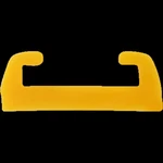 Garland 26-4900-1-01-06 Slide For Ski Doo Yellow. Fixed Price $38.94.