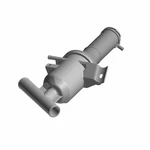 Polaris Coolant Bottle Weld, Genuine Oem Part 2521529, Qty. Fixed Price $53.99.