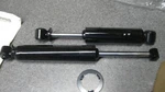 Polaris Ryde Afx Shock Kit 2871408 X10 Snowmobile Nos. Fixed Price $54.99.