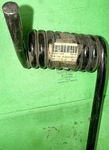 Arctic Cat Oem Rh Rear Ptd Blk Suspension Spring 0604-290 (or 1704-418) New. Fixed Price $94.99.