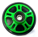 New Oem Arctic Cat Pearl Green 6.38" Idler Wheel Artic. Fixed Price $55.41.