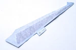 Oem Polaris 7181490 Left Hand Stripe Bottom Hood Side Decal Nos. Fixed Price $15.99.