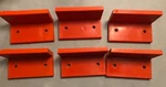 Urethane Bushing Sheet Stock Make Your Own. Lot Of 6. Fixed Price $17.95.
