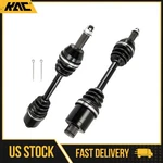 Rear Cv Axle Shaft Assembly Fits 2002 Polaris Sportsman POL7003 AX7603 2PC. Fixed Price $99.99.