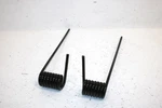 1991 Arctic Cat Lynx Deluxe Oem Rear Skid Spring Set 1704-172 1704-173 SA52. Fixed Price $42.99.