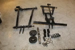 2019 Polaris Pro Rmk 850 Rear Back Frame Skid Suspension Torque Arm Bracket. Fixed Price $199.99.