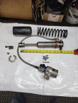 2001-2004 Polaris Pro X2 600 800 Ryde Fx Rear Clicker Shock Rebuilt 7042214. Fixed Price $206.10.