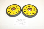 2010 Ski-doo Mxz Renegade 600 Etec Xp Track Idler Wheels 141 Mm Yellow. Fixed Price $28.95.