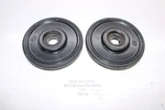 2015 Polaris Pro Rmk 800 155" Upper Idler Wheels 5.63 Pair Set. Fixed Price $14.95.