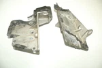 2010 Polaris Dragon Iq Turbo Left Right Front Shock Tower Mount Frame Support. Fixed Price $28.45.