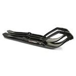 Pair Of C&a Pro Xpt 6-1/4" Snowmobile Skis W/black Loops. Fixed Price $361.03.