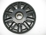 2011 Polaris Center Boogie Wheel #2 1590434-070. Fixed Price $8.21.