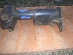 1985 Arctic Cat Cougar Afs 500 Spindle Housing Assembly,clutch Side 0703-047. Fixed Price $20.00.