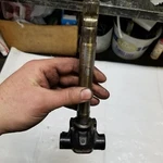 2001-2007 Polaris Xcsp Sks Classic Edge Trail Touring Ski Spindle 6230225. Fixed Price $18.00.