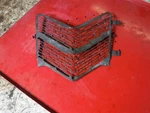 2006 Yamaha Venture Rs Snowmobile Parts: Hood Louver #4-PN 8ES-77134-00-00. Fixed Price $14.99.