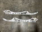 Arctic Cat 2704-923 Rail, Formed White Set. Fixed Price $275.00.