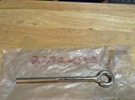 Oem Original Vintage Arctic Cat Snowmobile Closed Eye Bolt 2272-063. Fixed Price $14.95.
