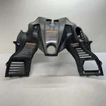Console, Sdi, Black - 2010 Polaris 800 Iq Cfi. Fixed Price $150.00.