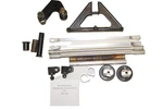 2019 Ski-doo Summit 850 X 165" Shot Gen 4 Rear Suspension Linkage Pivot Bracket. Fixed Price $52.20.