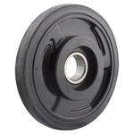 Kimpex Colored Idler Wheel - 130MM 1IN. Black 04113020. Fixed Price $39.46.