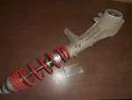 2004 Polaris Sportsman 700 4X4 Front Shock Absorber Strut Lh Knuckle Spring. Fixed Price $105.00.