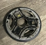 Skidoo Formula Mach 1X Oem Rear Idler Wheel 503112400. Fixed Price $39.99.