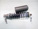1999 Ski-doo Formula Z 500 Rear Suspension Front Shock Absorber Center Middle 14. Fixed Price $49.99.