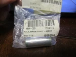 Arctic Cat Oem Axle New 1604-329. Fixed Price $24.99.