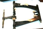 Used 84-90 Yamaha Phazer Enticer Excel Xlv 340 480 540 Pivot Arm 8V0-47331-01-00. Fixed Price $45.00.