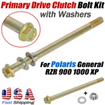 Primary Clutch Puller Bolt&washer For Polaris Rzr 900 1000 Turbo 7518412 5132441. Fixed Price $10.99.