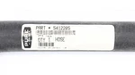 Polaris Gripper/rear Close Off Curved Hose Part Number - 5412205. Fixed Price $24.00.