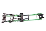 2013 Arctic Cat M1100 M8 Mountain Rear Suspension Skid 162 SB115. Fixed Price $435.51.