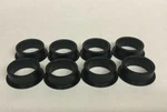 Lot Of 8 0603-955 Arctic Cat Snowmobile Atv Prowler Shock Eyelet Bushings. Fixed Price $29.99.