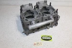 O/s 2002 Polaris Xc Edge 800 Crankcase Assembly 2201929 2202336. Fixed Price $54.99.
