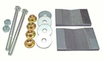 Yamaha T.s.s. Pogo Stick Spindle C&a Pro Snowmobile Ski Mounting Kit. Fixed Price $44.96.