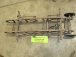 77 78 76 Arctic Cat 5000 Cheetah Oem Rear Suspension Rails Skidframe. Fixed Price $50.00.