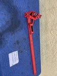 2003 Polaris Rmk 700 800 Right Side Trailing Arm Suspension New Nos 172. Fixed Price $170.00.