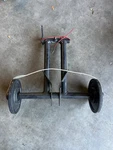 Polaris Oem Rear Track Arm Axys Rmk 1543396-329 Skid Assembly Swing Torque. Fixed Price $87.50.