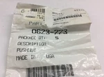 Arctic Cat 0623-773 New Oem Push Nut 3/16 2000 Powder Special 500 Efi. Fixed Price $5.93.