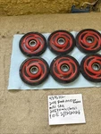 2001 Polaris Rmk 800 Rear Bogey Idler Wheels 439. Fixed Price $55.00.